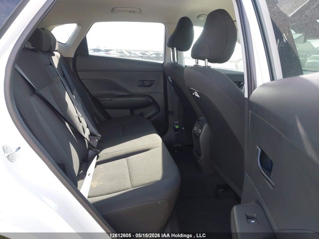 2025 Hyundai Kona Sel მანქანა იყიდება აუქციონზე, vin: KM8HBCAB8SU284578, აუქციონის ნომერი: 12612605