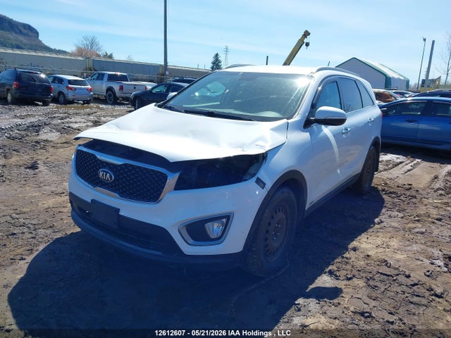 5XYPGDA34GG143127 KIA Sorento