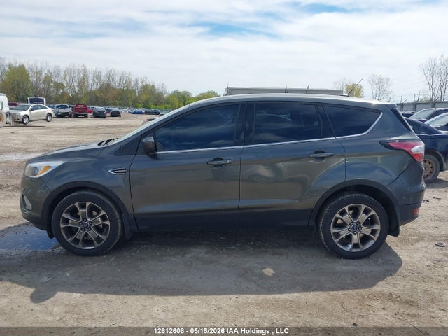 1FMCU0GD4HUA43718 Ford ESCAPE SE