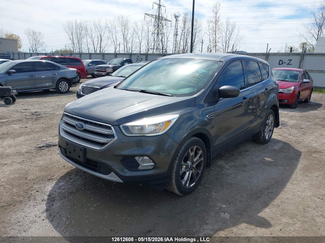 1FMCU0GD4HUA43718 Ford ESCAPE SE