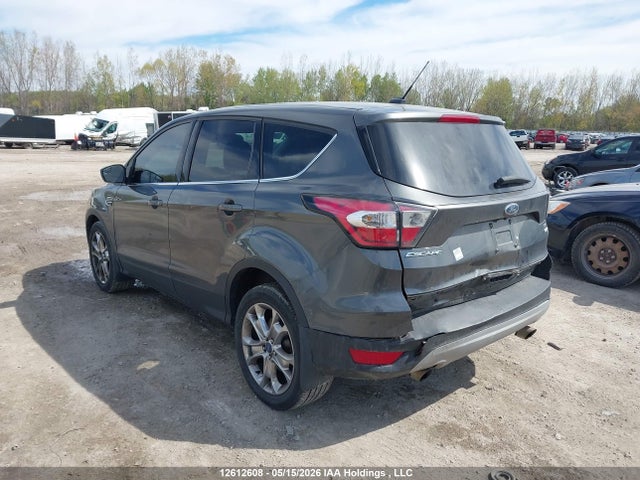 1FMCU0GD4HUA43718 Ford ESCAPE SE