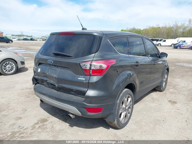 1FMCU0GD4HUA43718 Ford ESCAPE SE
