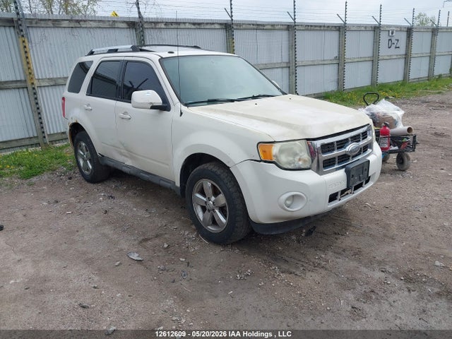2009 Ford Escape Limited მანქანა იყიდება აუქციონზე, vin: 1FMCU94G49KC33213, აუქციონის ნომერი: 12612609