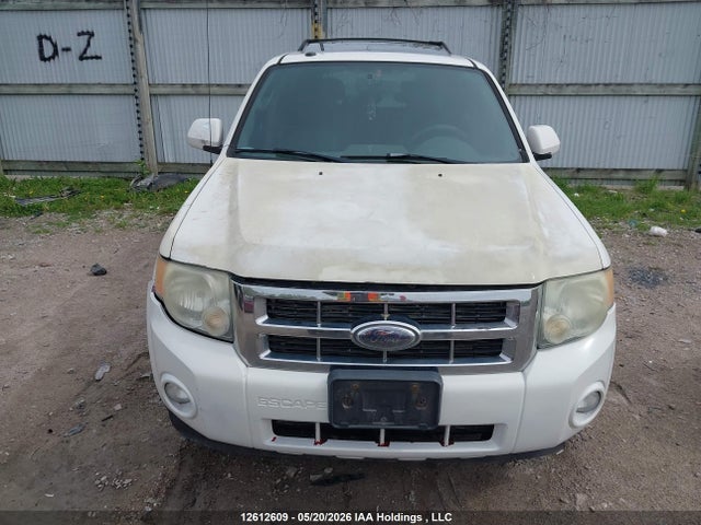 2009 Ford Escape Limited მანქანა იყიდება აუქციონზე, vin: 1FMCU94G49KC33213, აუქციონის ნომერი: 12612609
