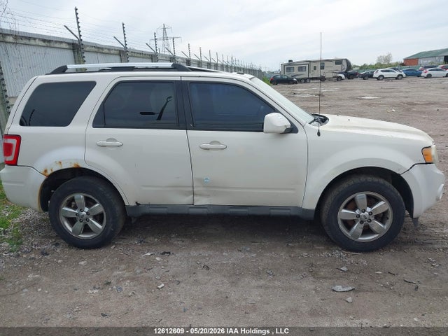 2009 Ford Escape Limited მანქანა იყიდება აუქციონზე, vin: 1FMCU94G49KC33213, აუქციონის ნომერი: 12612609