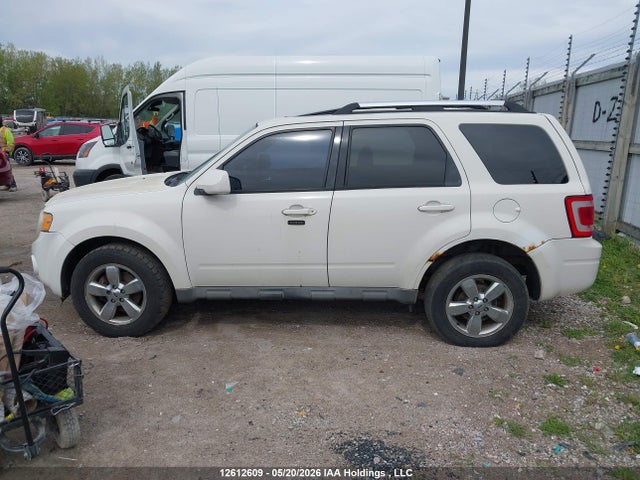2009 Ford Escape Limited მანქანა იყიდება აუქციონზე, vin: 1FMCU94G49KC33213, აუქციონის ნომერი: 12612609