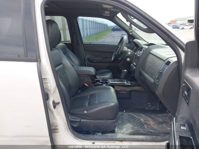 2009 Ford Escape Limited მანქანა იყიდება აუქციონზე, vin: 1FMCU94G49KC33213, აუქციონის ნომერი: 12612609