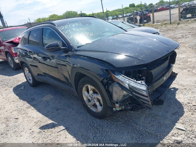 Продаж на аукціоні авто 2023 Hyundai Tucson Sel, vin: KM8JB3AE5PU186692, номер лоту: 12612613