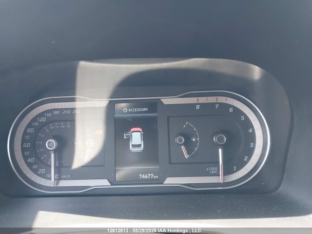 Продаж на аукціоні авто 2023 Hyundai Tucson Sel, vin: KM8JB3AE5PU186692, номер лоту: 12612613