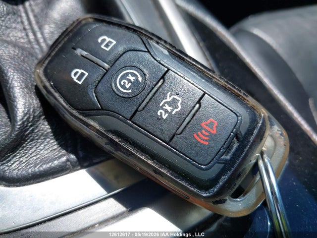 12612617 :رقم المزاد ، 2FMTK3J84FBB86643 vin ، 2015 Ford Edge Sel مزاد بيع
