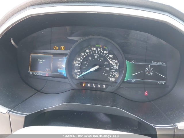 12612617 :رقم المزاد ، 2FMTK3J84FBB86643 vin ، 2015 Ford Edge Sel مزاد بيع