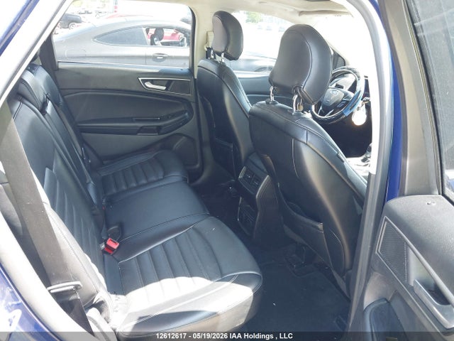 12612617 :رقم المزاد ، 2FMTK3J84FBB86643 vin ، 2015 Ford Edge Sel مزاد بيع