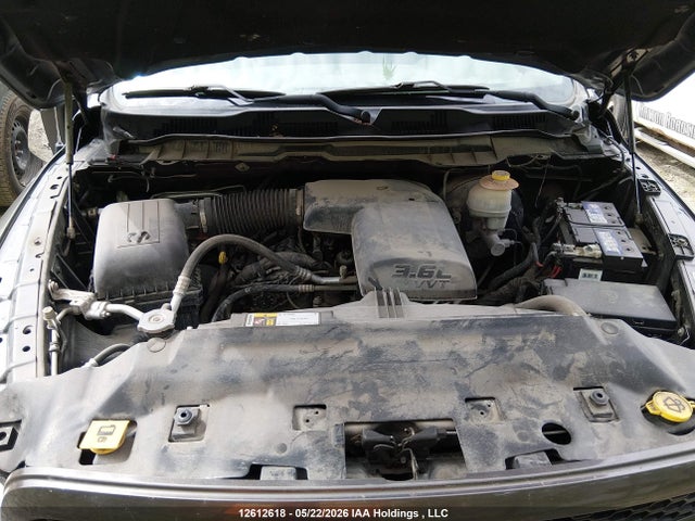 1C6RR7GG2GS338093 RAM 1500 Slt