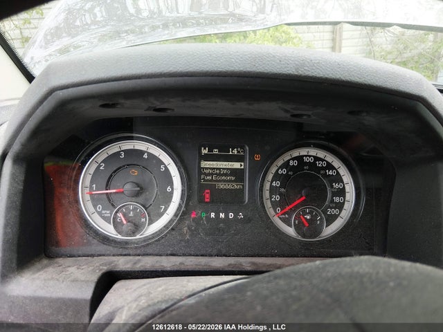 1C6RR7GG2GS338093 RAM 1500 Slt