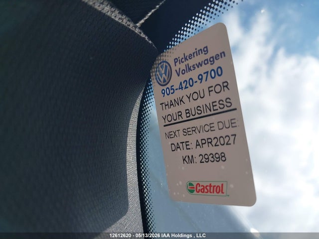 2025 Volkswagen Tiguan Highline R-line მანქანა იყიდება აუქციონზე, vin: 3VVLR7RM9SM068784, აუქციონის ნომერი: 12612620