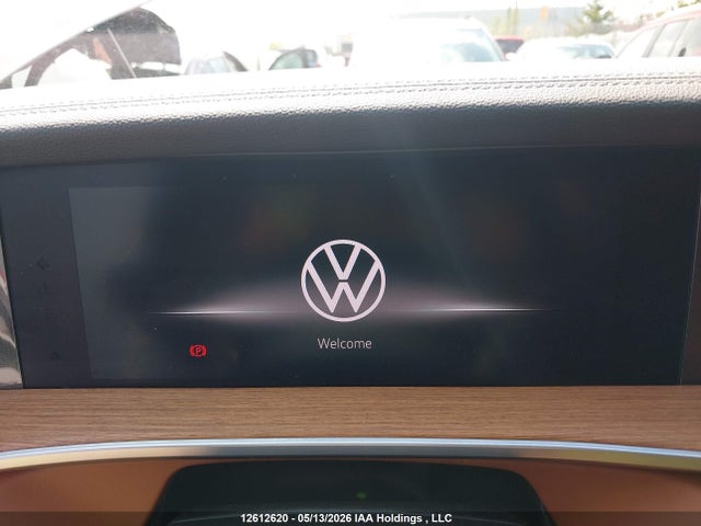 2025 Volkswagen Tiguan Highline R-line მანქანა იყიდება აუქციონზე, vin: 3VVLR7RM9SM068784, აუქციონის ნომერი: 12612620