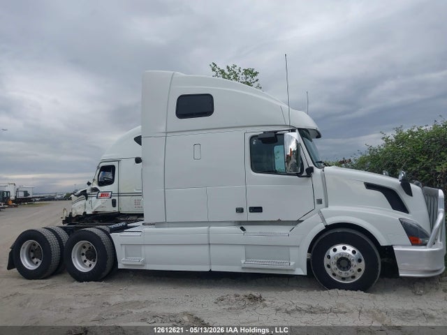 4V4NC9EH5EN171793 Volvo Vn L