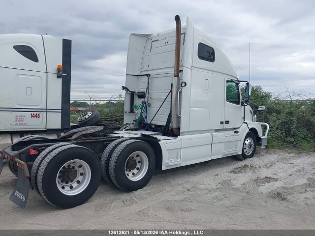 4V4NC9EH5EN171793 Volvo Vn L