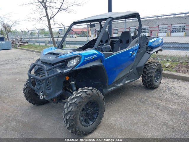 Aukcja sprzedaży 2021 Can-am Commander Xt 1000r, vin: 3JB1RAX46MK001728, numer aukcji: 12612622