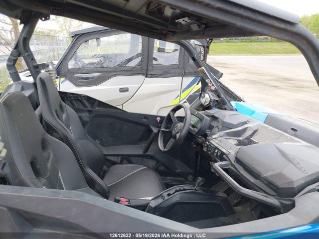 Aukcja sprzedaży 2021 Can-am Commander Xt 1000r, vin: 3JB1RAX46MK001728, numer aukcji: 12612622