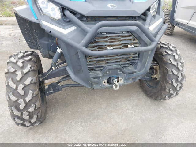 Aukcja sprzedaży 2021 Can-am Commander Xt 1000r, vin: 3JB1RAX46MK001728, numer aukcji: 12612622