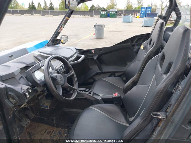 Aukcja sprzedaży 2021 Can-am Commander Xt 1000r, vin: 3JB1RAX46MK001728, numer aukcji: 12612622