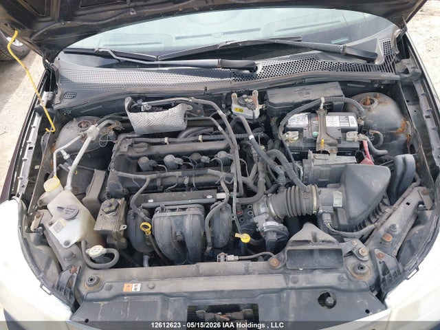 Продажа на аукционе авто 2011 Ford Focus Se, vin: 1FAHP3FN2BW154590, номер лота: 12612623