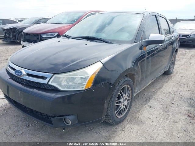 Продажа на аукционе авто 2011 Ford Focus Se, vin: 1FAHP3FN2BW154590, номер лота: 12612623
