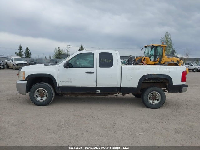 Aukcja sprzedaży 2008 Chevrolet Silverado K2500 Heavy Duty, vin: 1GCHK29K68E159889, numer aukcji: 12612624