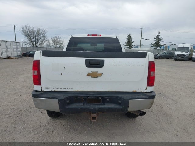 Aukcja sprzedaży 2008 Chevrolet Silverado K2500 Heavy Duty, vin: 1GCHK29K68E159889, numer aukcji: 12612624