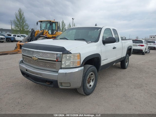 Aukcja sprzedaży 2008 Chevrolet Silverado K2500 Heavy Duty, vin: 1GCHK29K68E159889, numer aukcji: 12612624