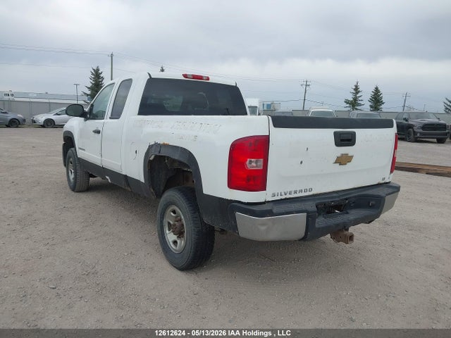 Aukcja sprzedaży 2008 Chevrolet Silverado K2500 Heavy Duty, vin: 1GCHK29K68E159889, numer aukcji: 12612624