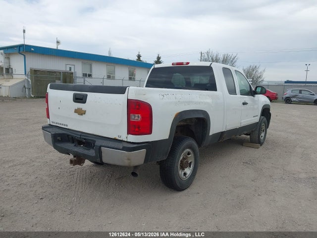 Aukcja sprzedaży 2008 Chevrolet Silverado K2500 Heavy Duty, vin: 1GCHK29K68E159889, numer aukcji: 12612624