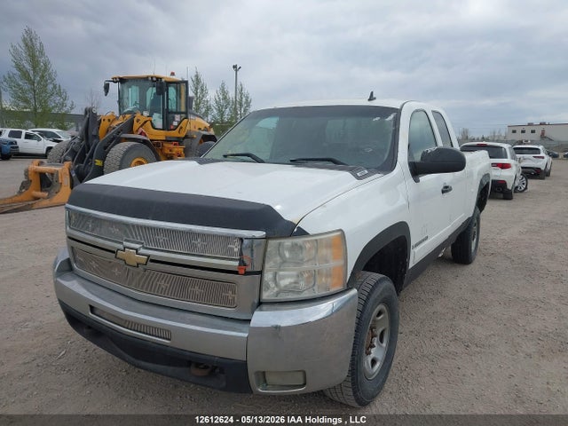 Aukcja sprzedaży 2008 Chevrolet Silverado K2500 Heavy Duty, vin: 1GCHK29K68E159889, numer aukcji: 12612624