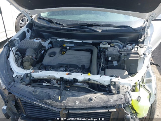 Aukcja sprzedaży 2023 Chevrolet Equinox Premier, vin: 3GNAXXEG7PL223915, numer aukcji: 12612625