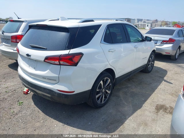 Aukcja sprzedaży 2023 Chevrolet Equinox Premier, vin: 3GNAXXEG7PL223915, numer aukcji: 12612625