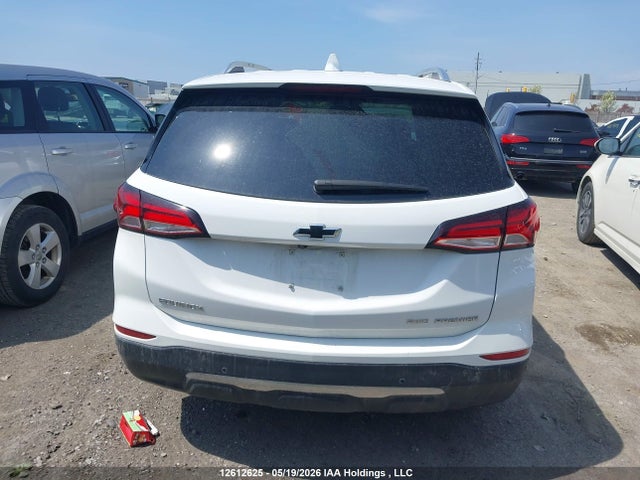 Aukcja sprzedaży 2023 Chevrolet Equinox Premier, vin: 3GNAXXEG7PL223915, numer aukcji: 12612625