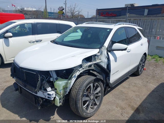Aukcja sprzedaży 2023 Chevrolet Equinox Premier, vin: 3GNAXXEG7PL223915, numer aukcji: 12612625