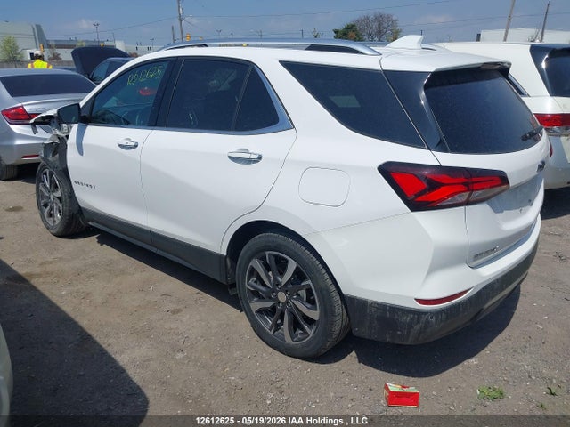 Aukcja sprzedaży 2023 Chevrolet Equinox Premier, vin: 3GNAXXEG7PL223915, numer aukcji: 12612625