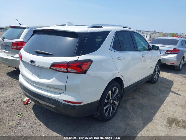 Aukcja sprzedaży 2023 Chevrolet Equinox Premier, vin: 3GNAXXEG7PL223915, numer aukcji: 12612625
