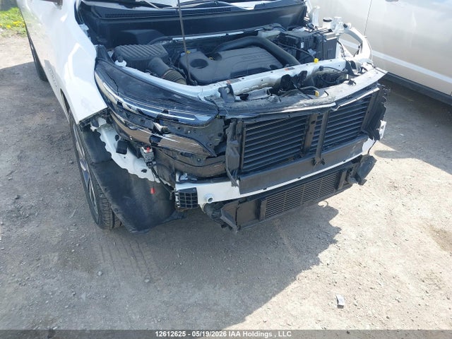 Aukcja sprzedaży 2023 Chevrolet Equinox Premier, vin: 3GNAXXEG7PL223915, numer aukcji: 12612625
