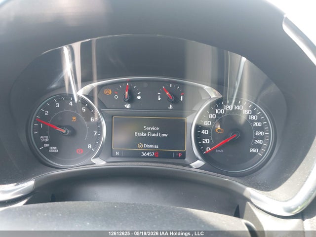 Aukcja sprzedaży 2023 Chevrolet Equinox Premier, vin: 3GNAXXEG7PL223915, numer aukcji: 12612625