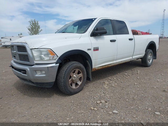 Aukcja sprzedaży 2012 Dodge Ram 2500 Slt, vin: 3C6TD5JT0CG133856, numer aukcji: 12612627