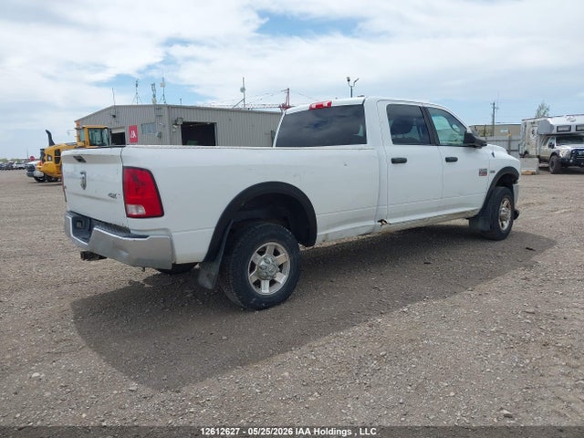 Aukcja sprzedaży 2012 Dodge Ram 2500 Slt, vin: 3C6TD5JT0CG133856, numer aukcji: 12612627