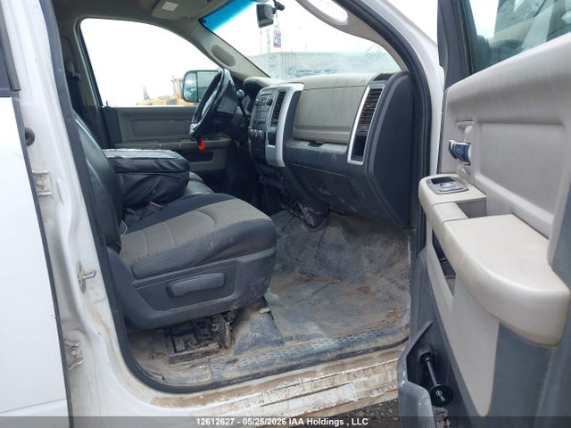 Aukcja sprzedaży 2012 Dodge Ram 2500 Slt, vin: 3C6TD5JT0CG133856, numer aukcji: 12612627