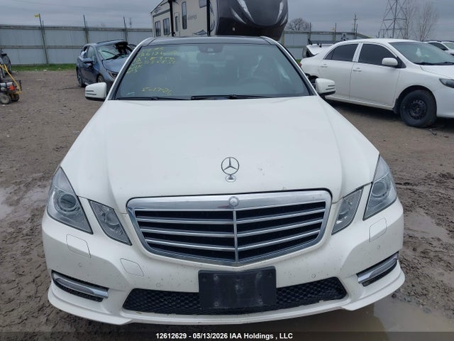 Aukcja sprzedaży 2012 Mercedes-benz E 350 4matic, vin: WDDHF8JB1CA535830, numer aukcji: 12612629
