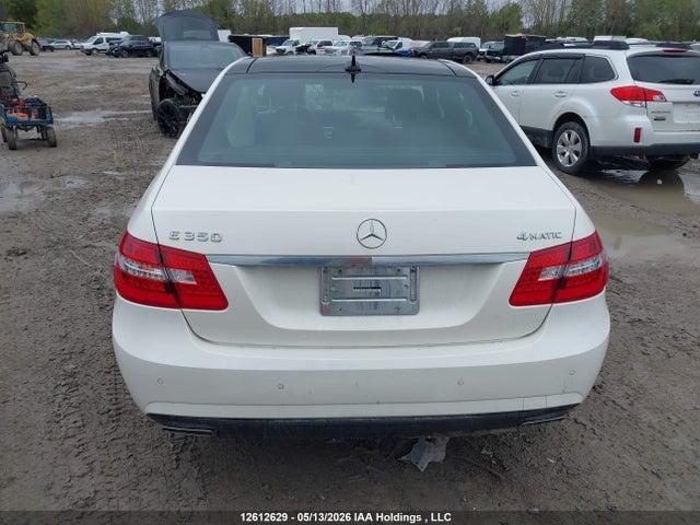 Aukcja sprzedaży 2012 Mercedes-benz E 350 4matic, vin: WDDHF8JB1CA535830, numer aukcji: 12612629
