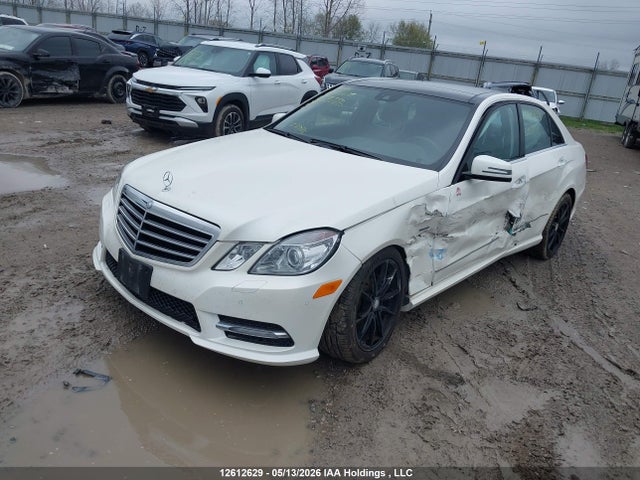 Aukcja sprzedaży 2012 Mercedes-benz E 350 4matic, vin: WDDHF8JB1CA535830, numer aukcji: 12612629