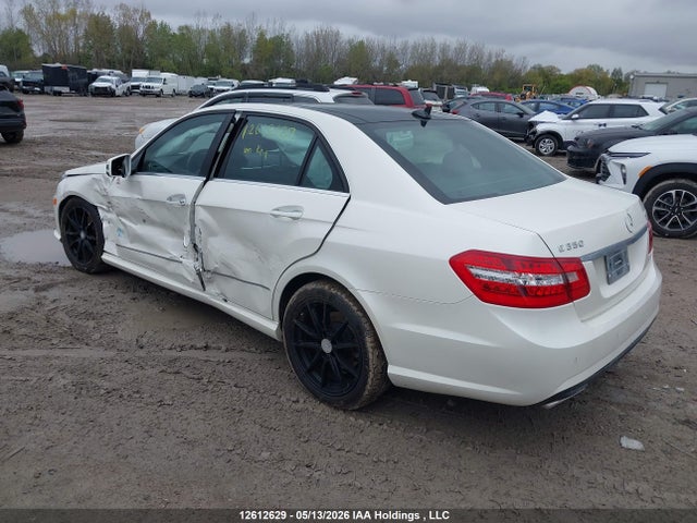 Aukcja sprzedaży 2012 Mercedes-benz E 350 4matic, vin: WDDHF8JB1CA535830, numer aukcji: 12612629