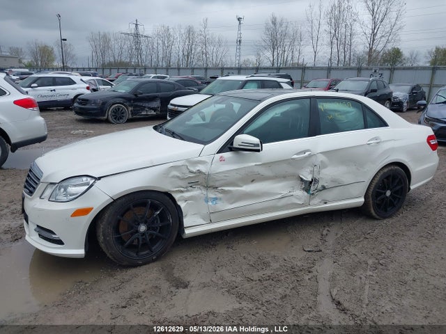 Aukcja sprzedaży 2012 Mercedes-benz E 350 4matic, vin: WDDHF8JB1CA535830, numer aukcji: 12612629